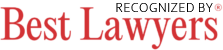 Recognized By Best Lawyers