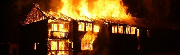 Philadelphia Can You Sue Your Landlord for Burns Suffered in an Apartment Fire?