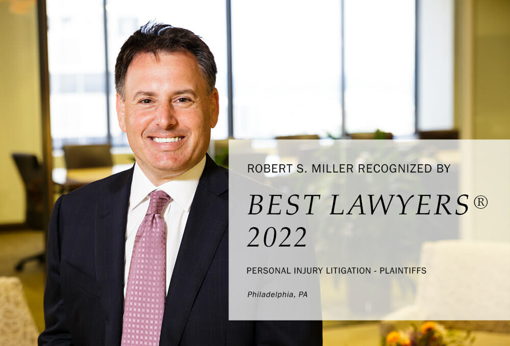 Attorney Robert Miller