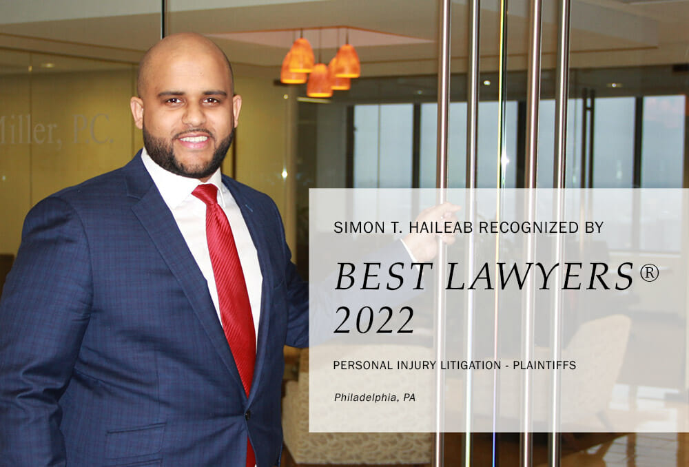 Attorney Simon T. Haileab