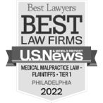 Best Law Firm Award, Philadelphia