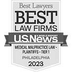 Best Law Firm Award, Philadelphia