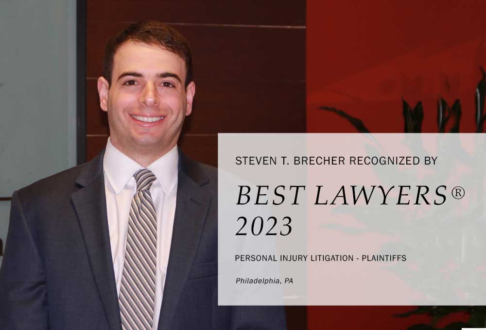 Attorney Steven T. Brecher