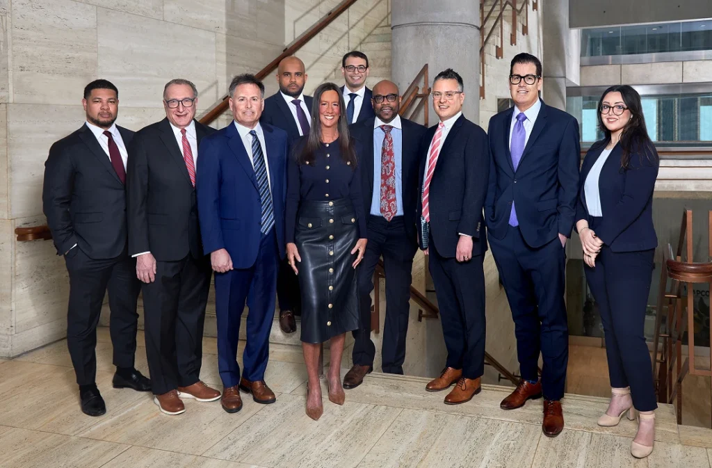 Team of Lawyers at Wapner Newman Attorneys At Law